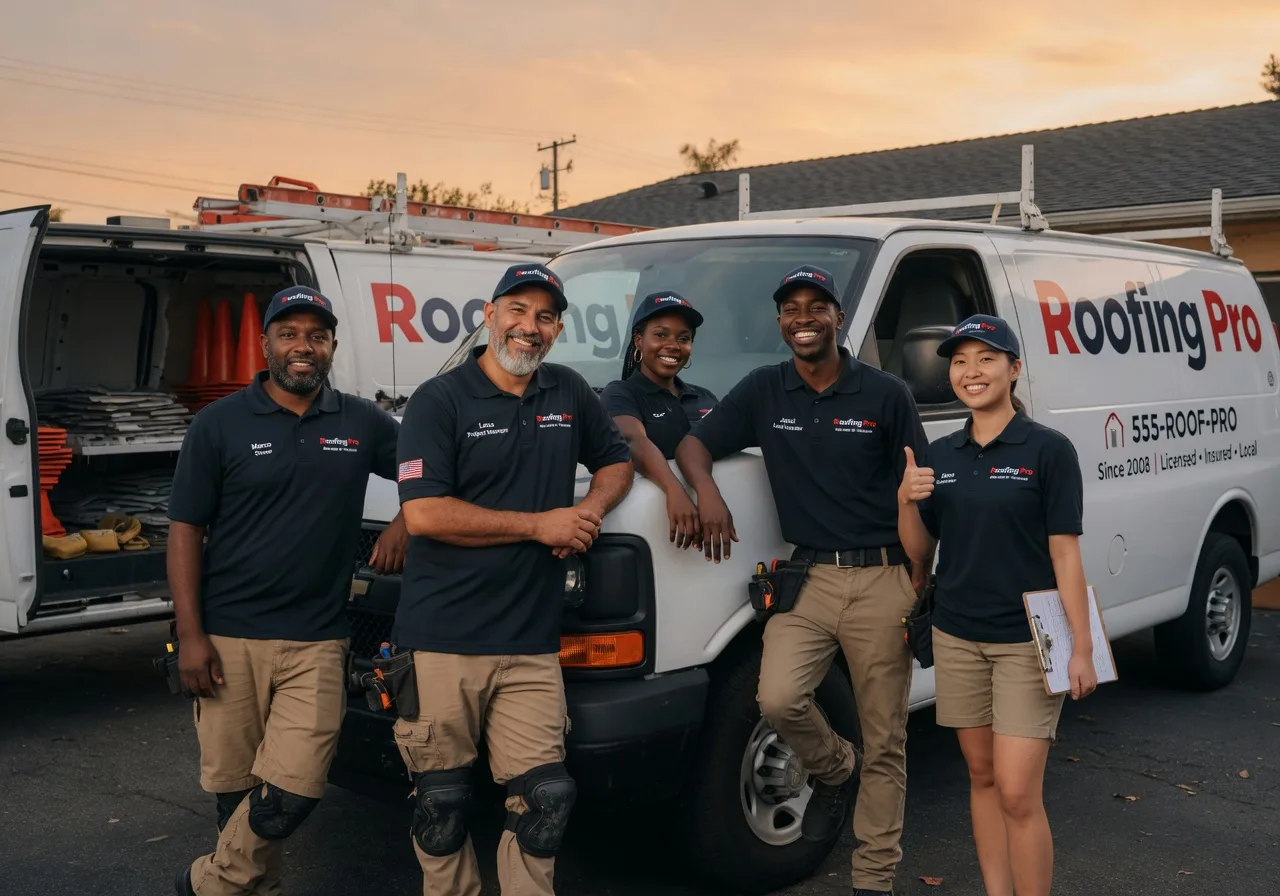 Roof Repair Near Me company in Tennyson, TX
